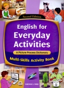 English for Everyday Activities Multi-Skills Activity Book + CD Audio English for Everyday Activities Multi-Skills Activity Book + CD Audio